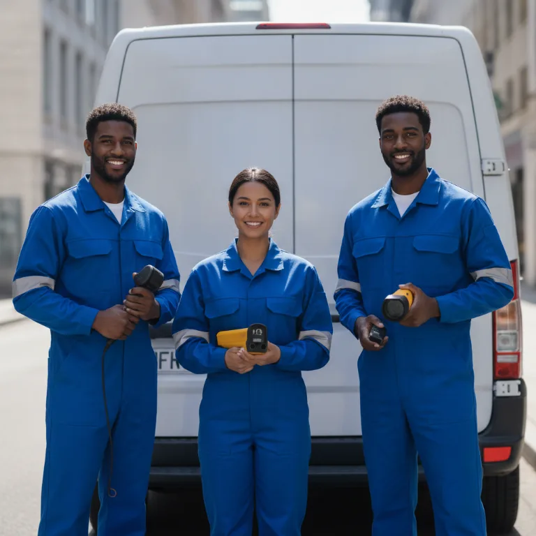 Water Leak Detection team in Plymouth