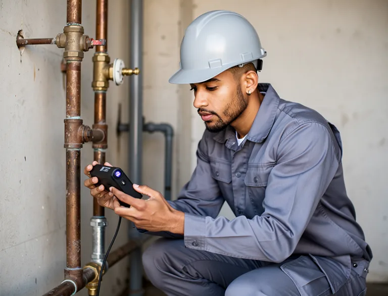Water Leak Detection service in Plymouth